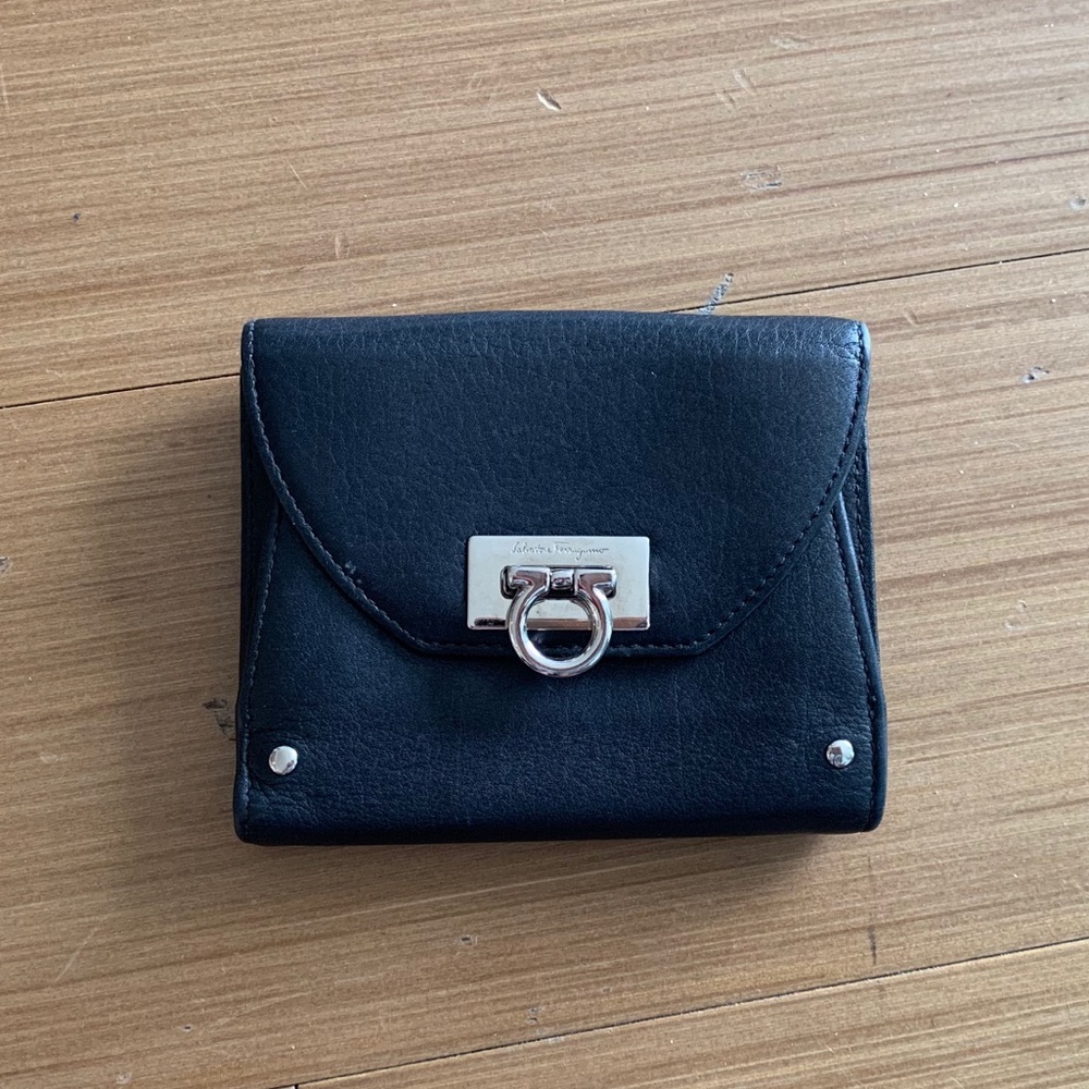 Compact Wallet from Salvatore Ferragamo